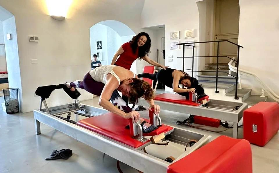 PILATES INTERNATIONAL ITALIA 