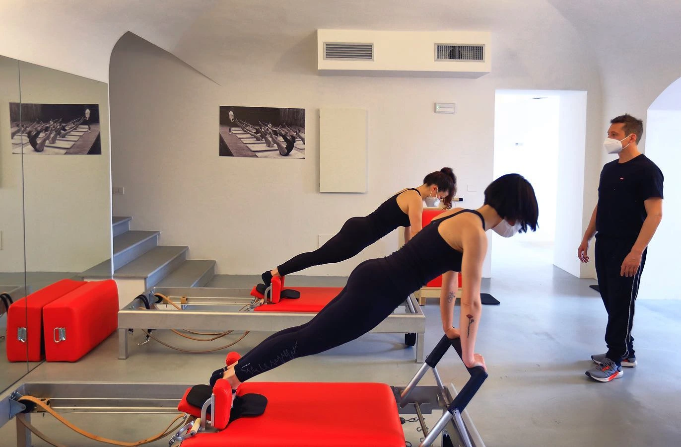PILATES INTERNATIONAL ITALIA Italy