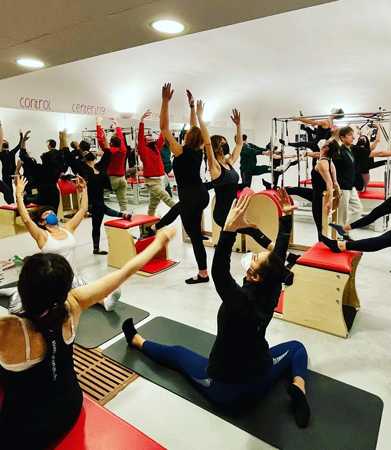 PILATES INTERNATIONAL ITALIA