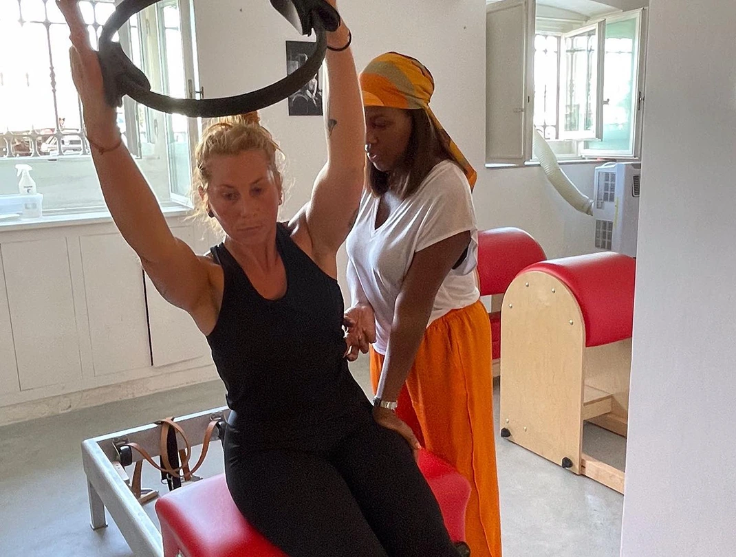 PILATES INTERNATIONAL ITALIA 
