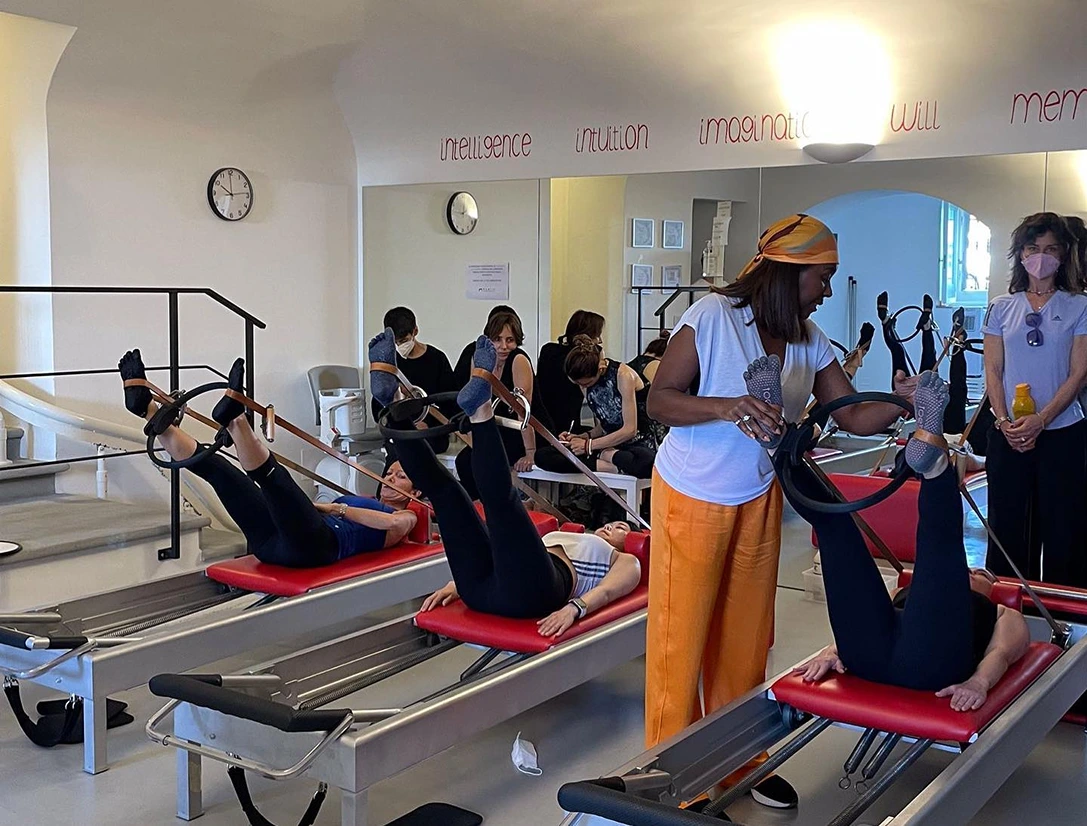 PILATES INTERNATIONAL ITALIA Florence