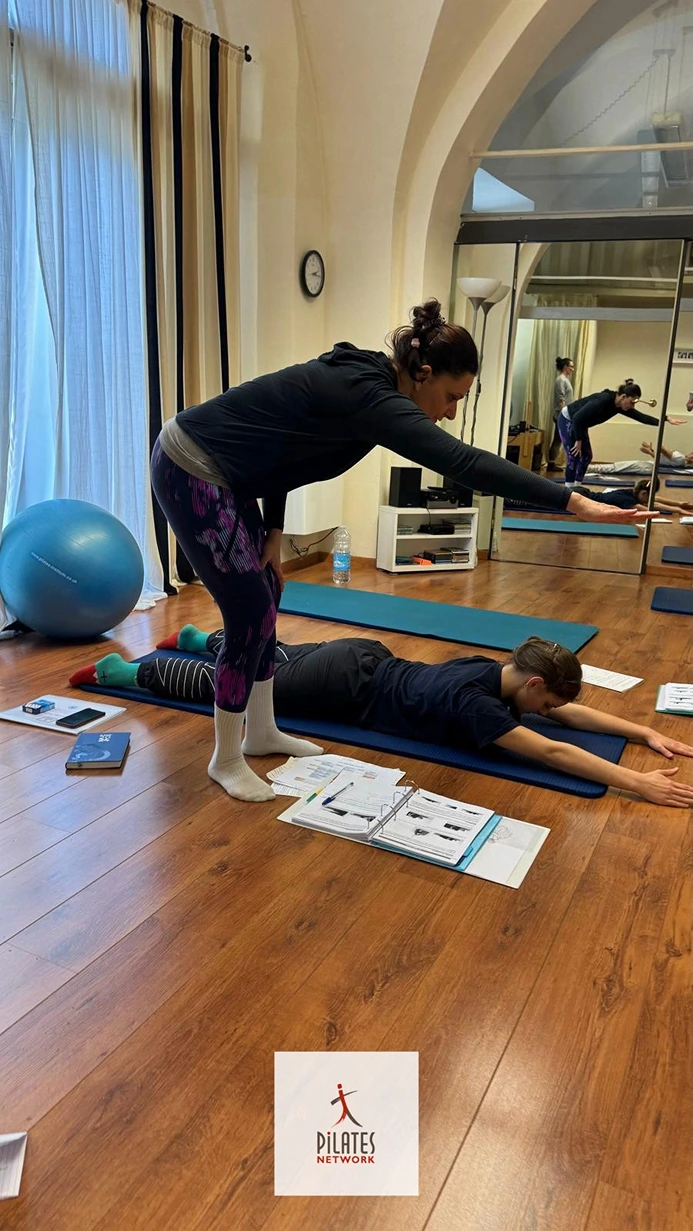 Pilates Network 