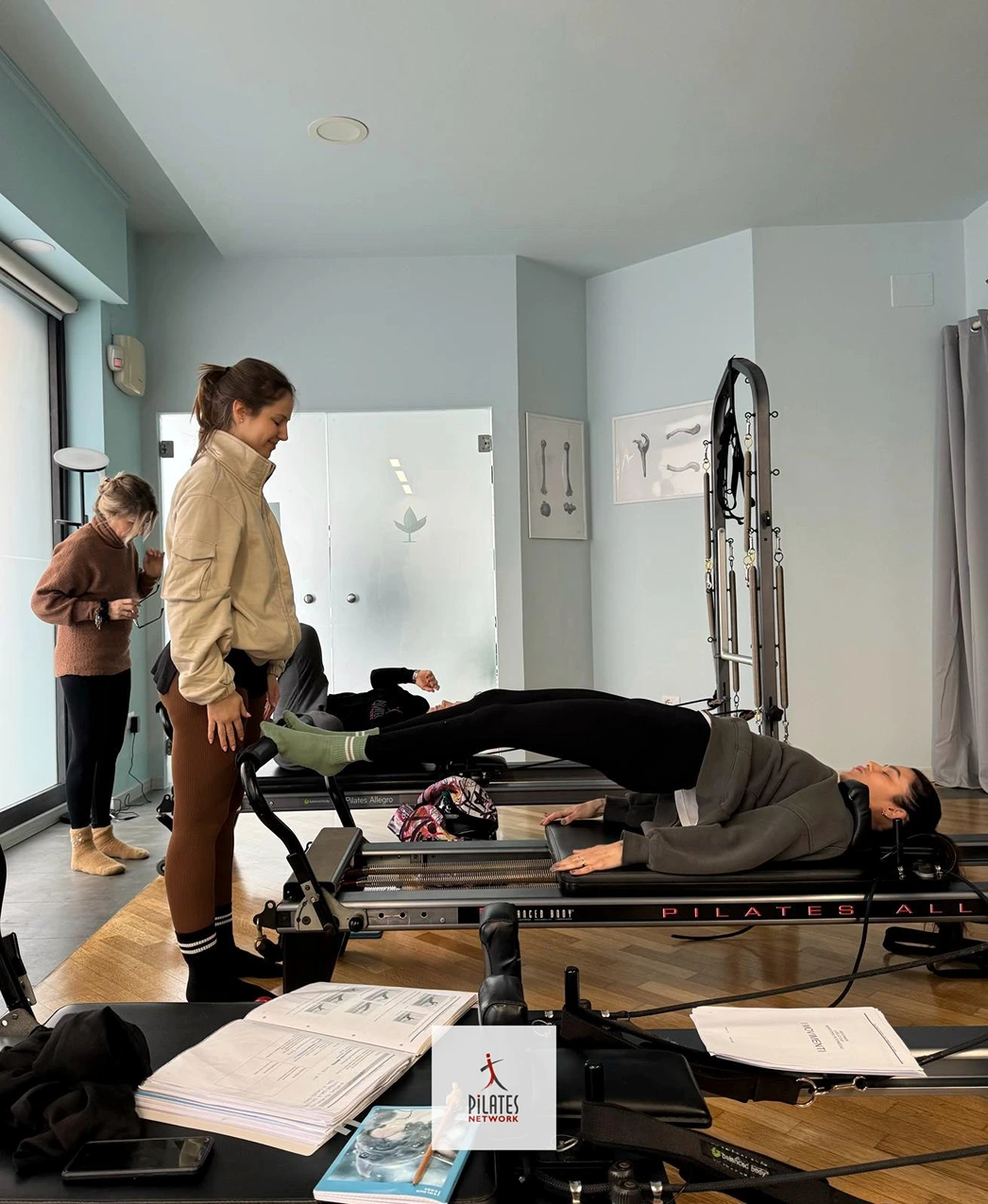 Pilates Network 