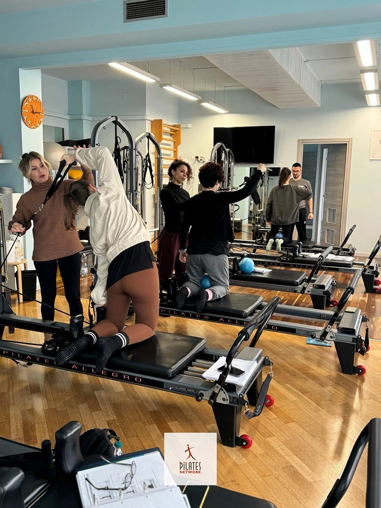 Pilates Network Italy
