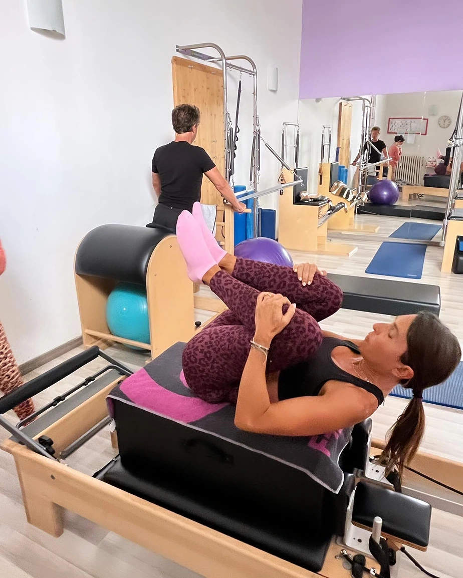 Pilates Performance Studio 