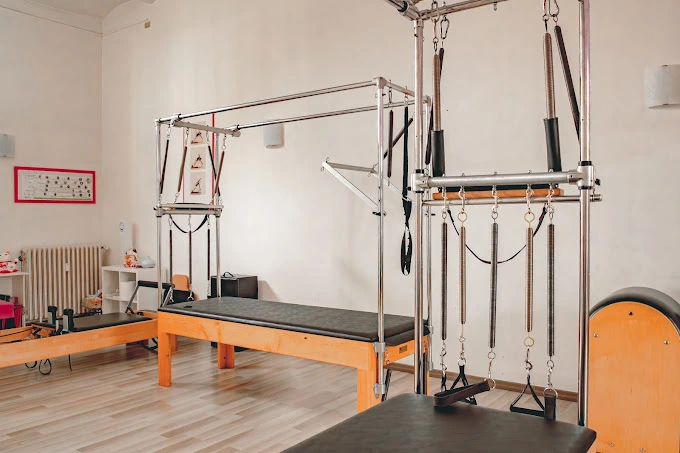 Pilates Performance Studio 