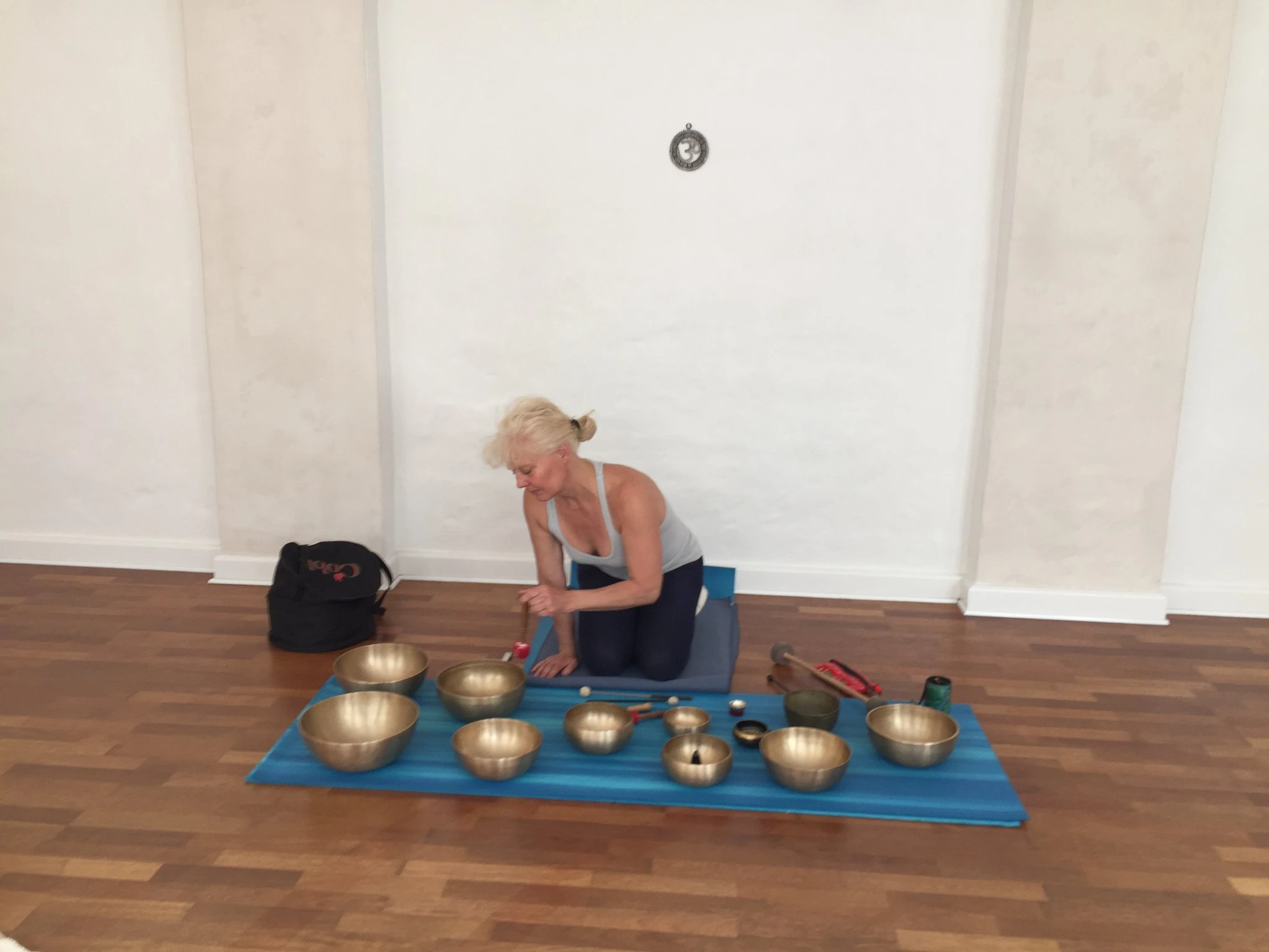 Rossella Baroncini Yoga Florence