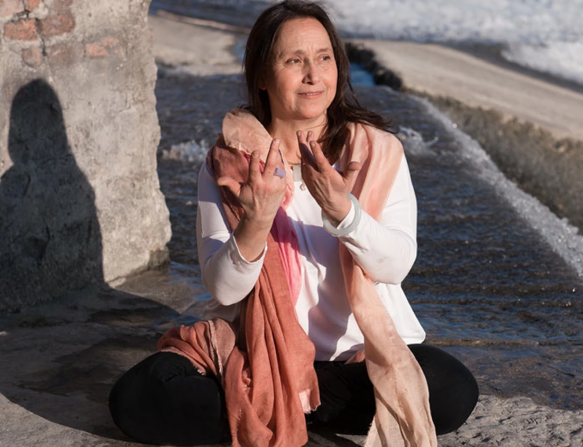 Rossella Baroncini Yoga