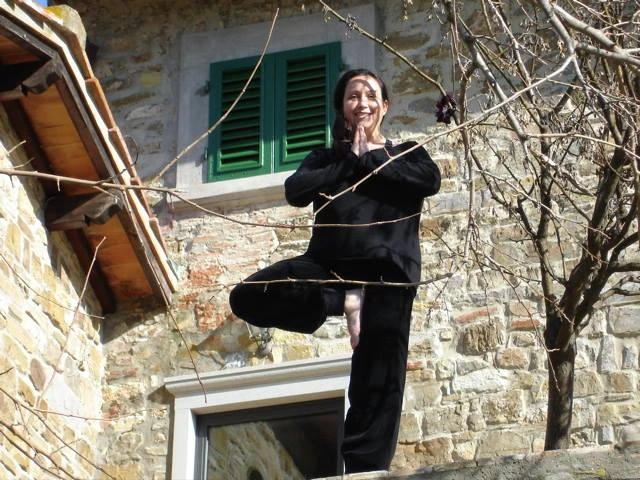 Rossella Baroncini Yoga 