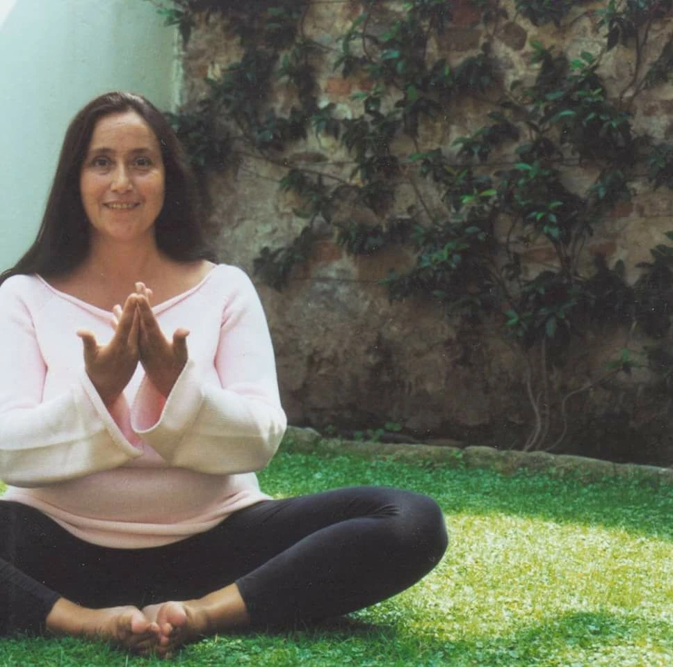 Rossella Baroncini Yoga Florence