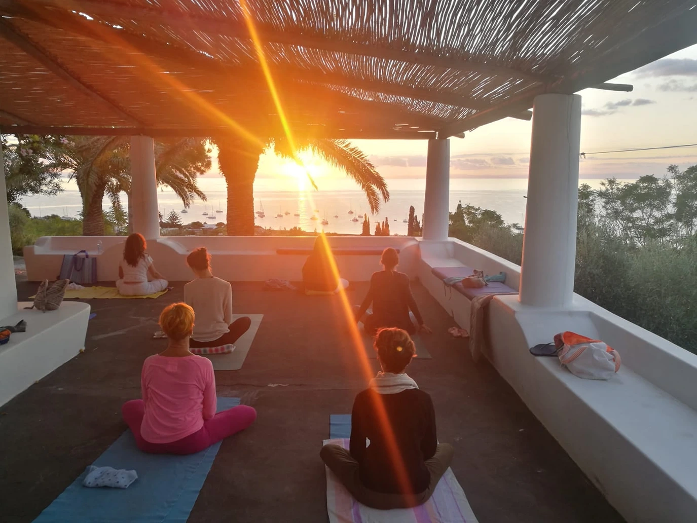Rossella Baroncini Yoga