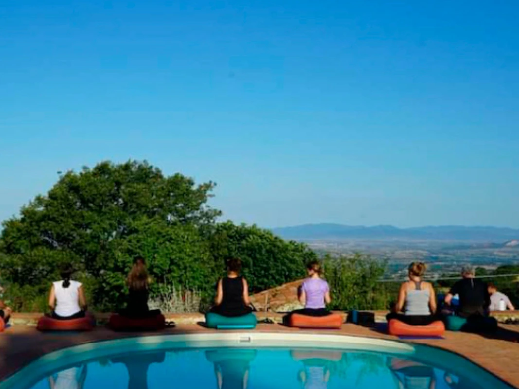 Rossella Baroncini Yoga 