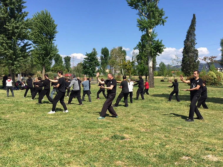 Scuola Shen Ming Italy