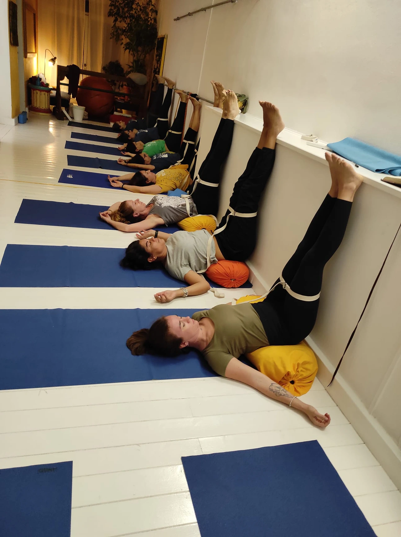Scuola di Yoga Shanti