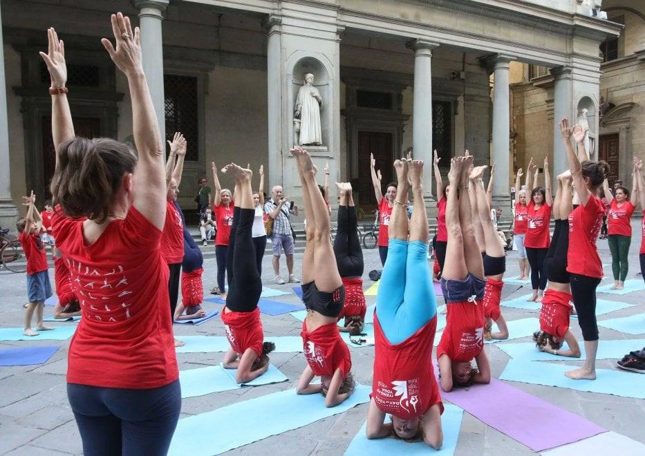 Scuola di Yoga Shanti Italy