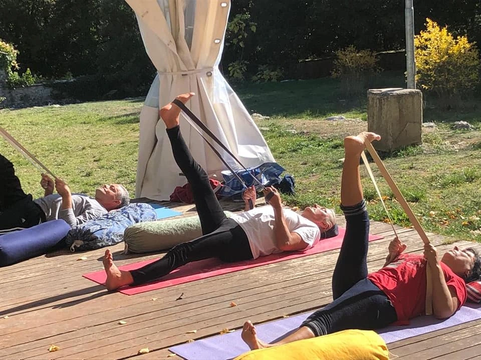 Scuola di Yoga Shanti Italy