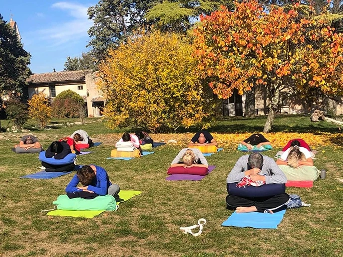 Scuola di Yoga Shanti Italy