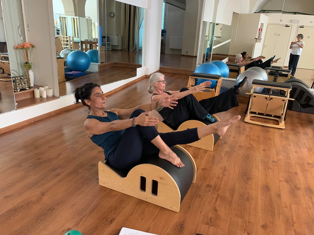 Studio Touch Pilates Italy