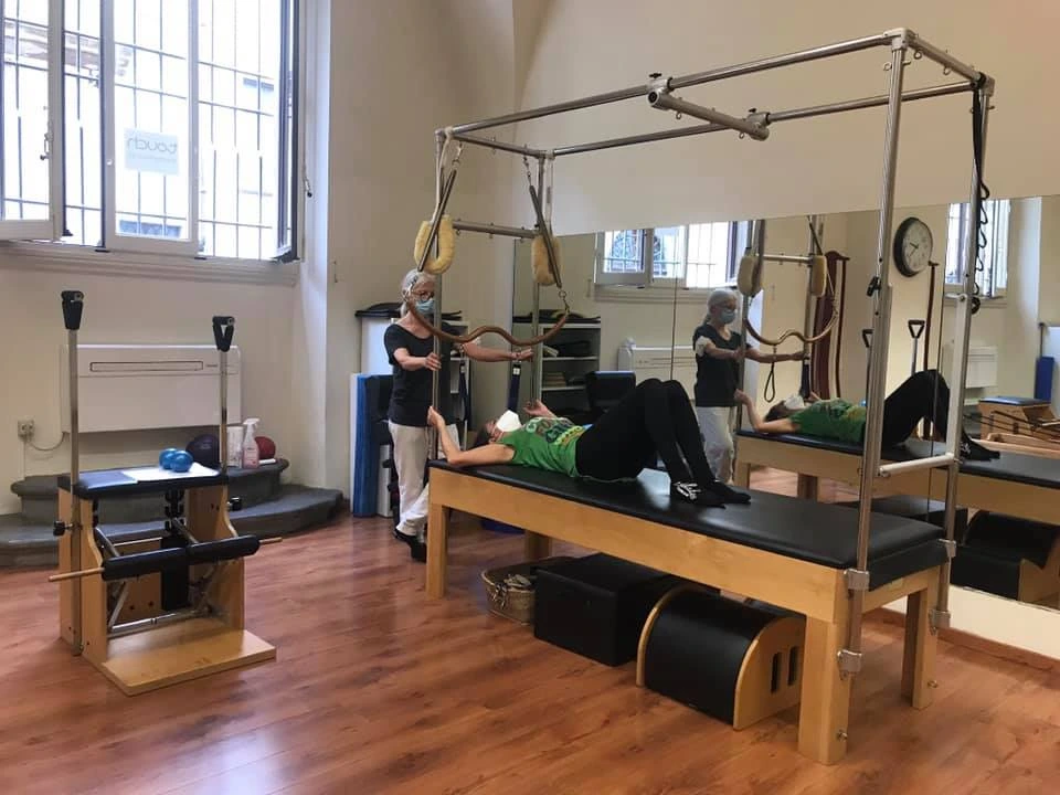 Studio Touch Pilates