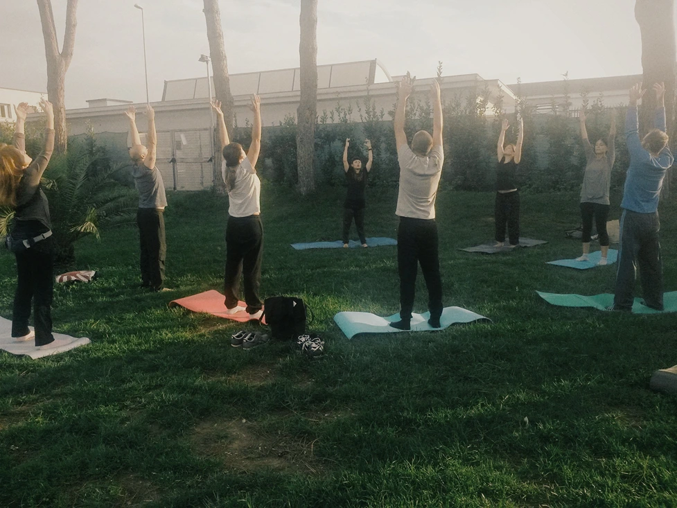 Studio Yoga Vijaya Florence