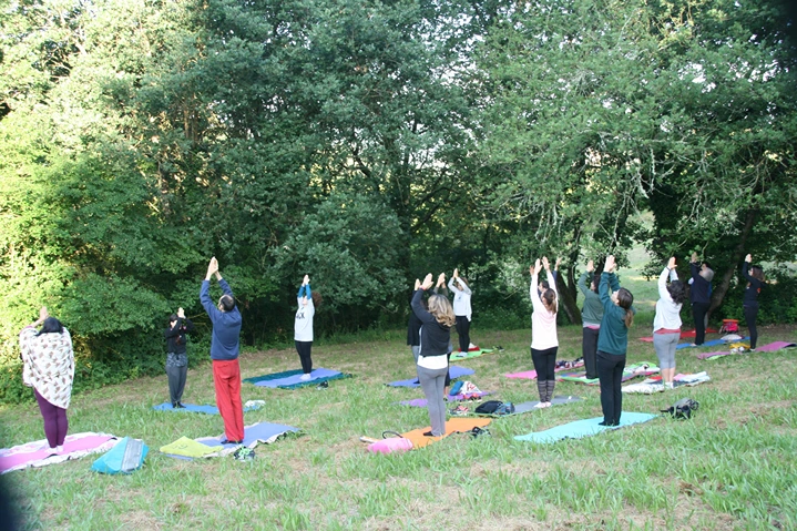 Studio Yoga Vijaya Italy