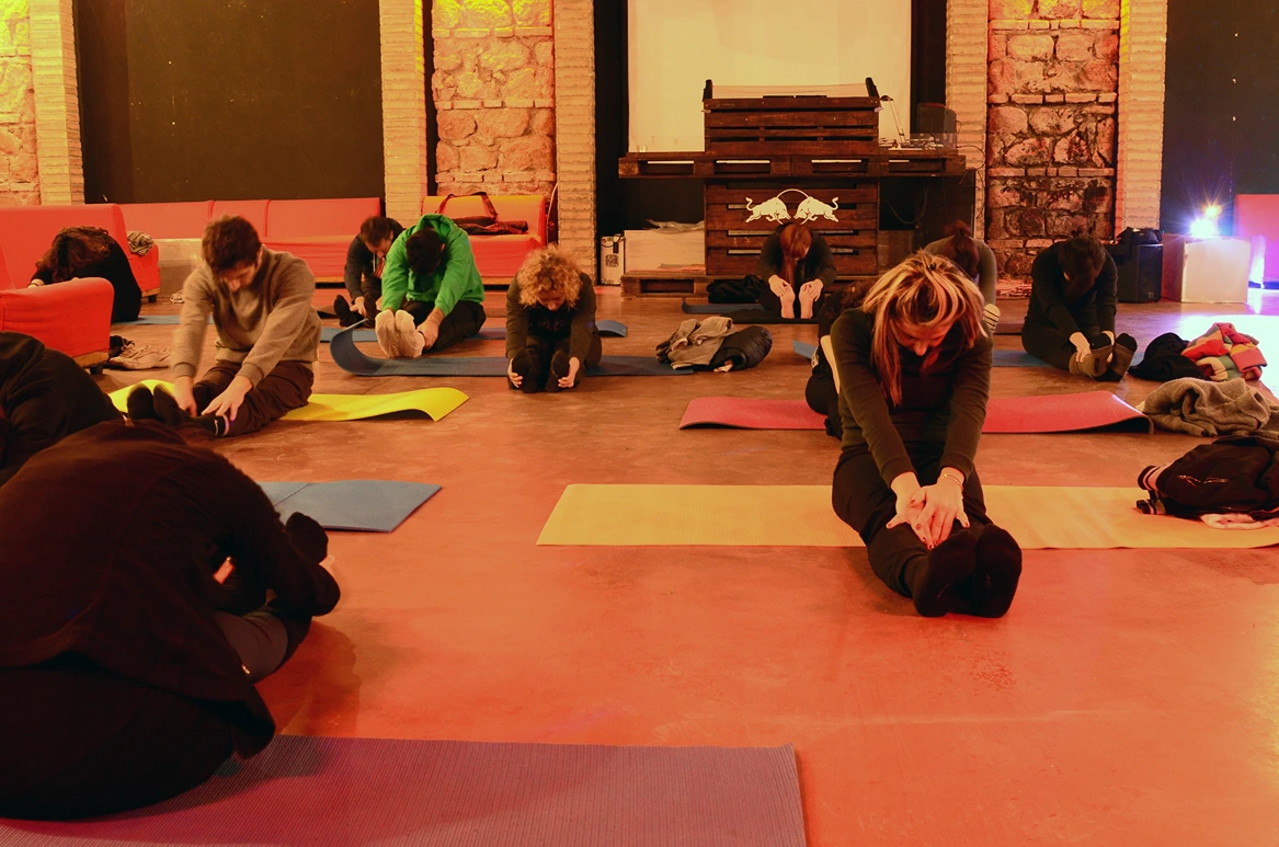 Studio Yoga Vijaya 