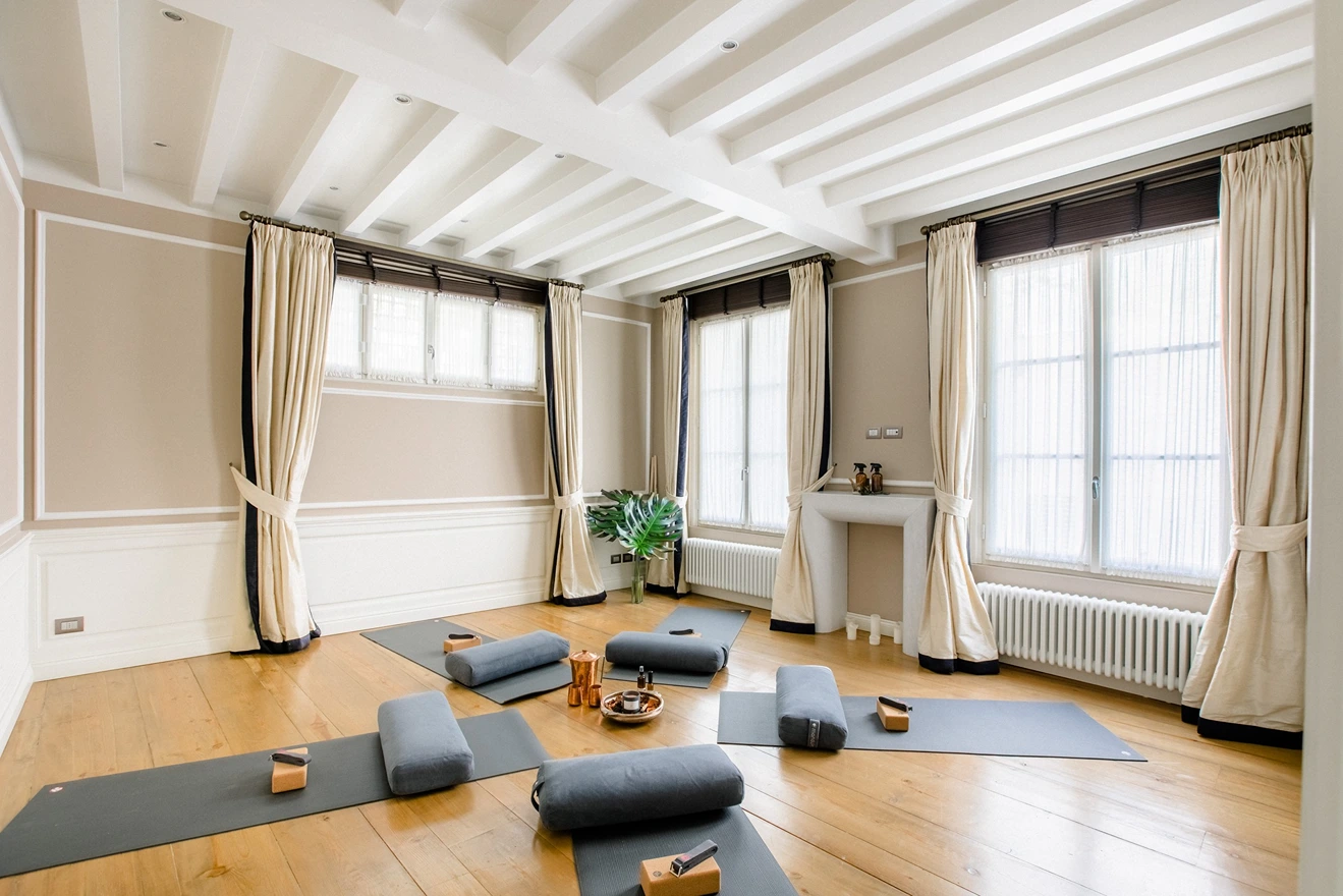 The22 Yoga & Fitness Lifestyle Studio Florence 