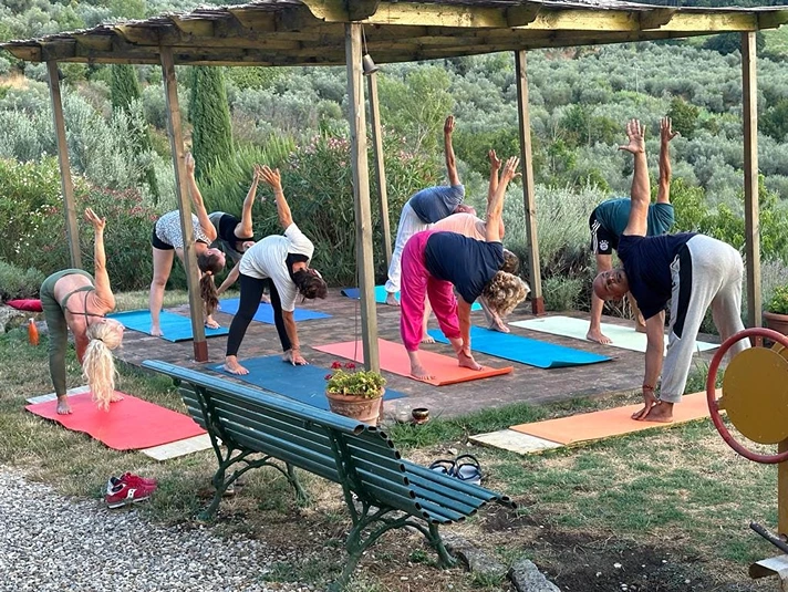 YOGASOLE Italy