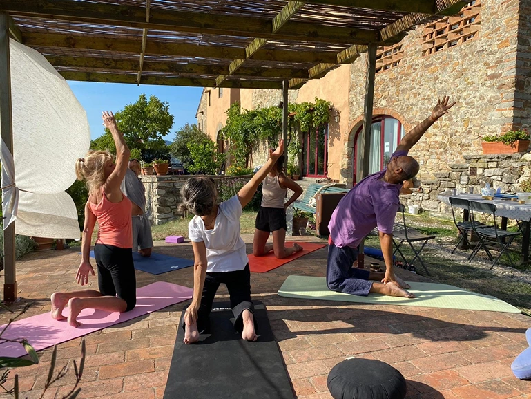 YOGASOLE Florence