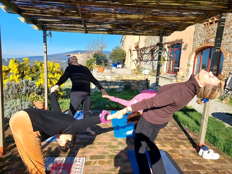 YOGASOLE Italy