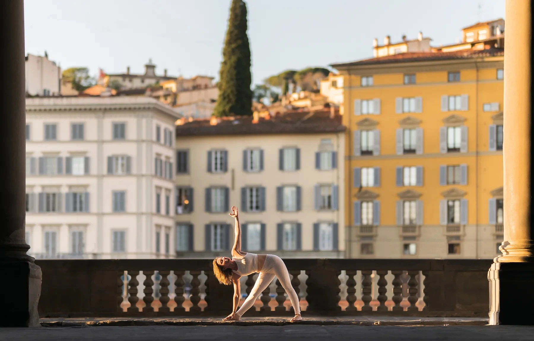 Yo Ca - Corsi yoga calisthenics 