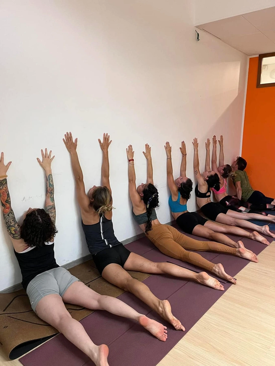 Yo Ca - Corsi yoga calisthenics Italy