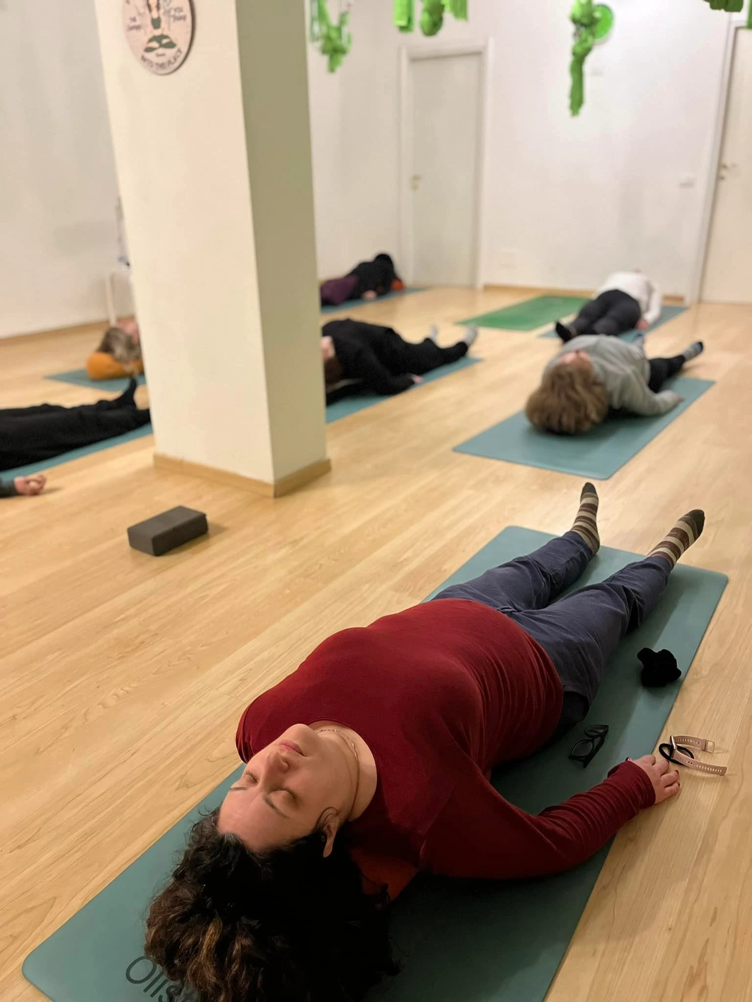 Yoga & pilates Firenze - Olistic Network aps Florence