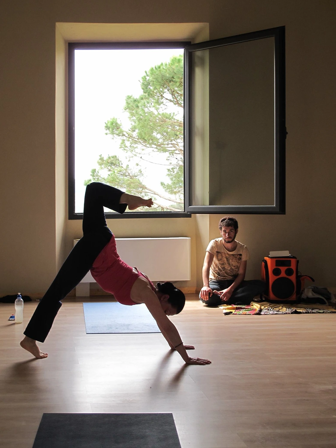 Yoga Center Florence 