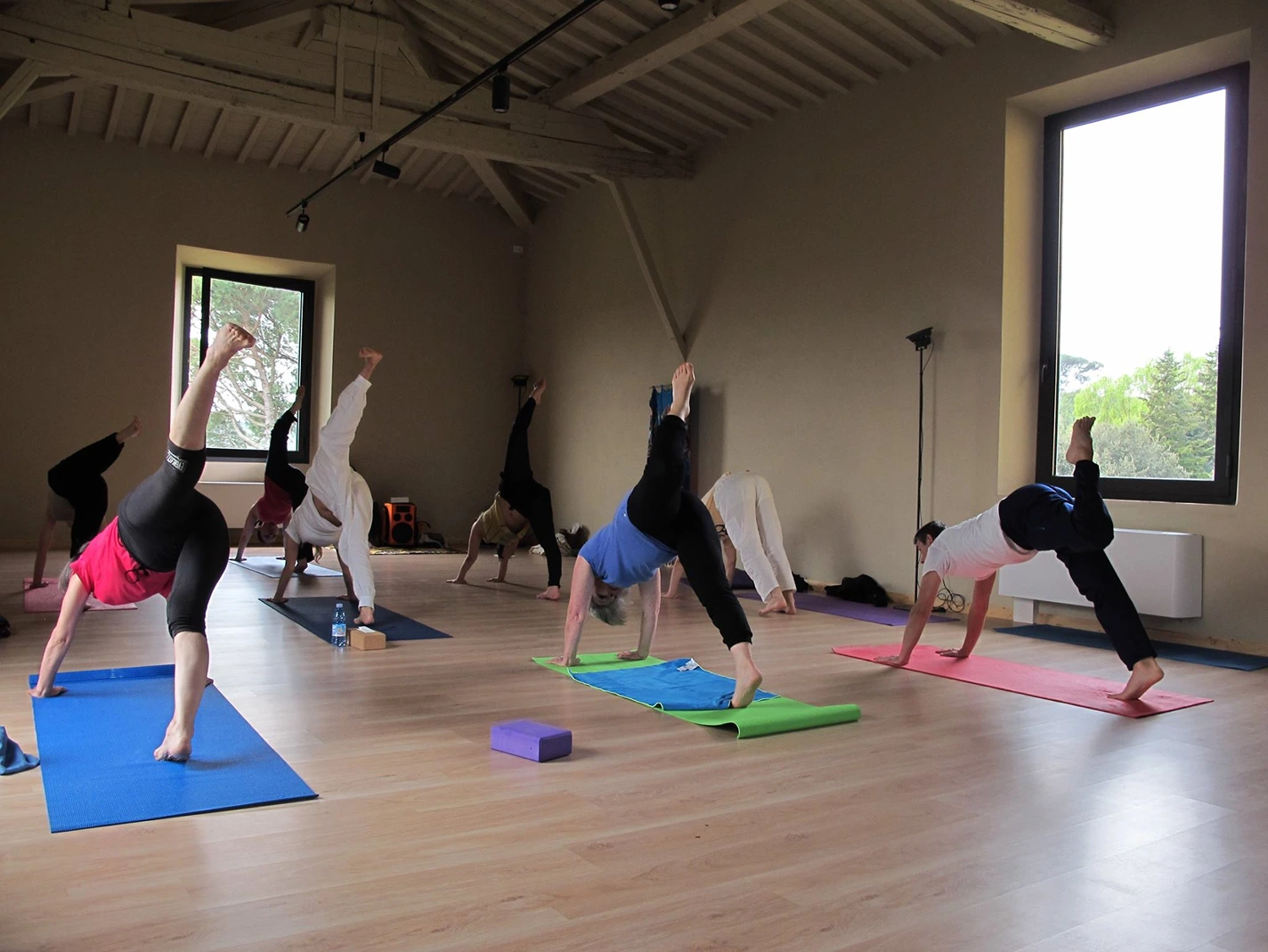 Yoga Center Florence Florence
