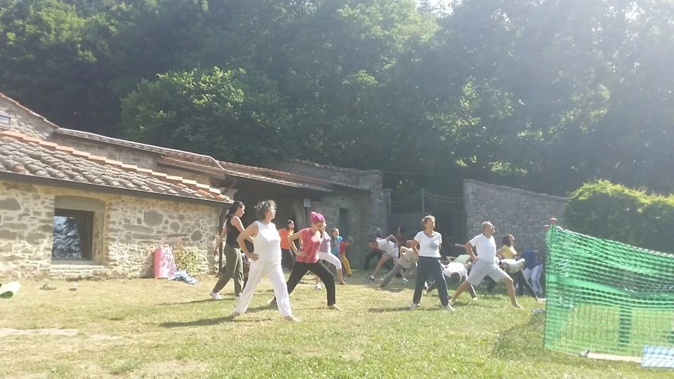 Yoga Center Florence 