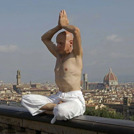 Yoga Center Florence Italy