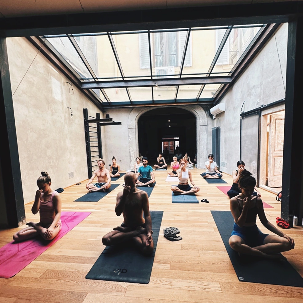 Yoga Garage