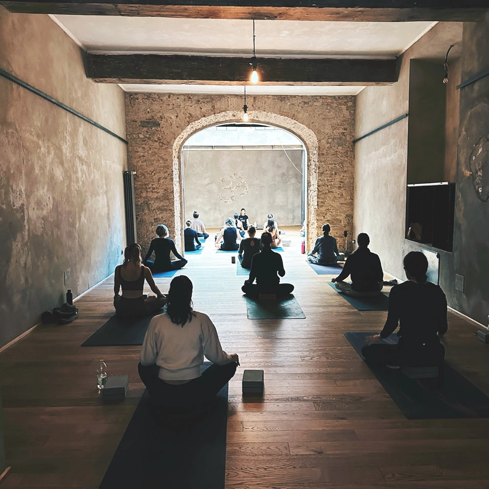 Yoga Garage Florence