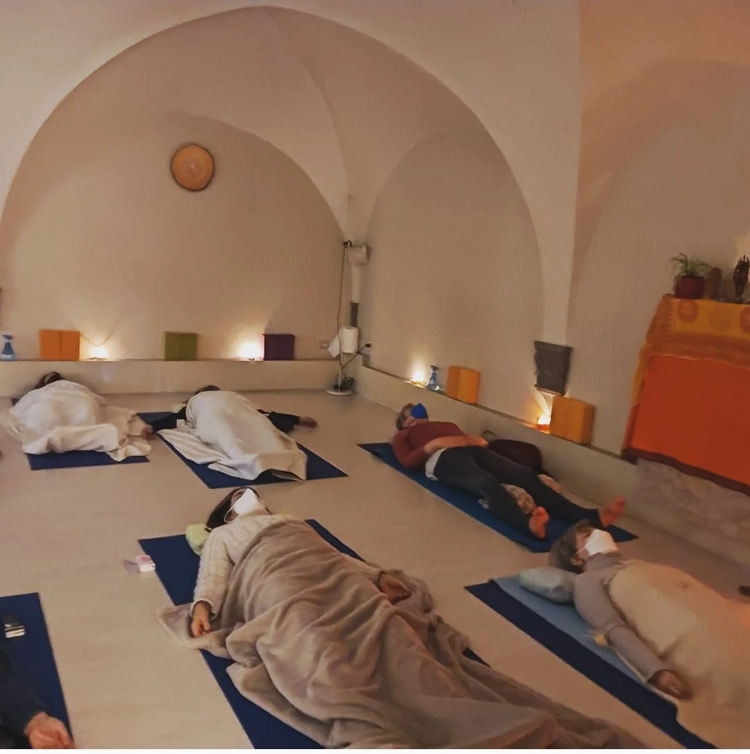 Yoga In Centro Firenze Florence