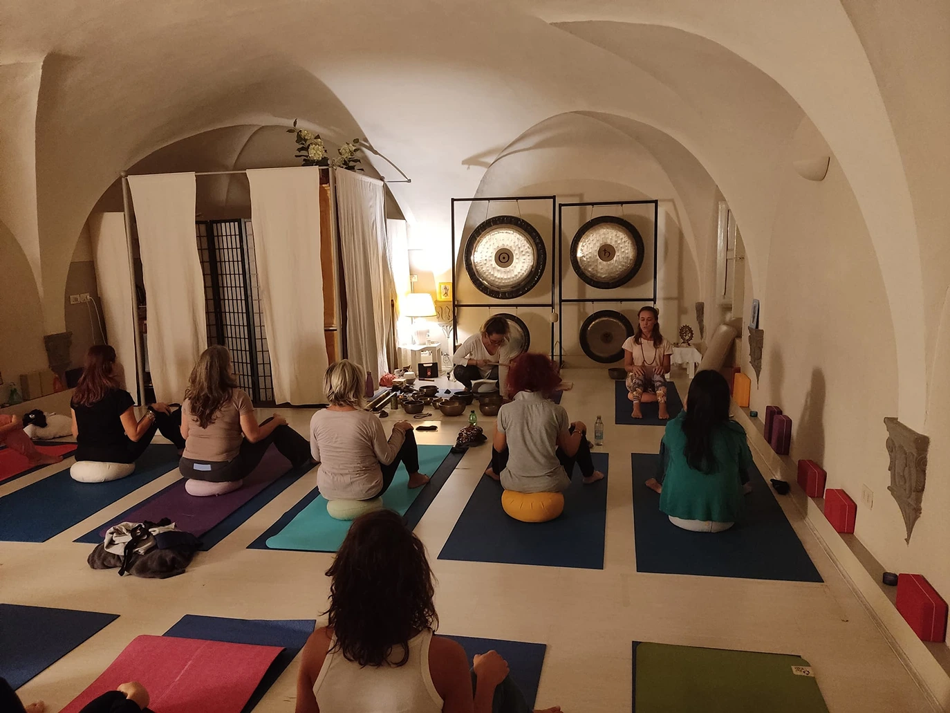 Yoga In Centro Firenze 