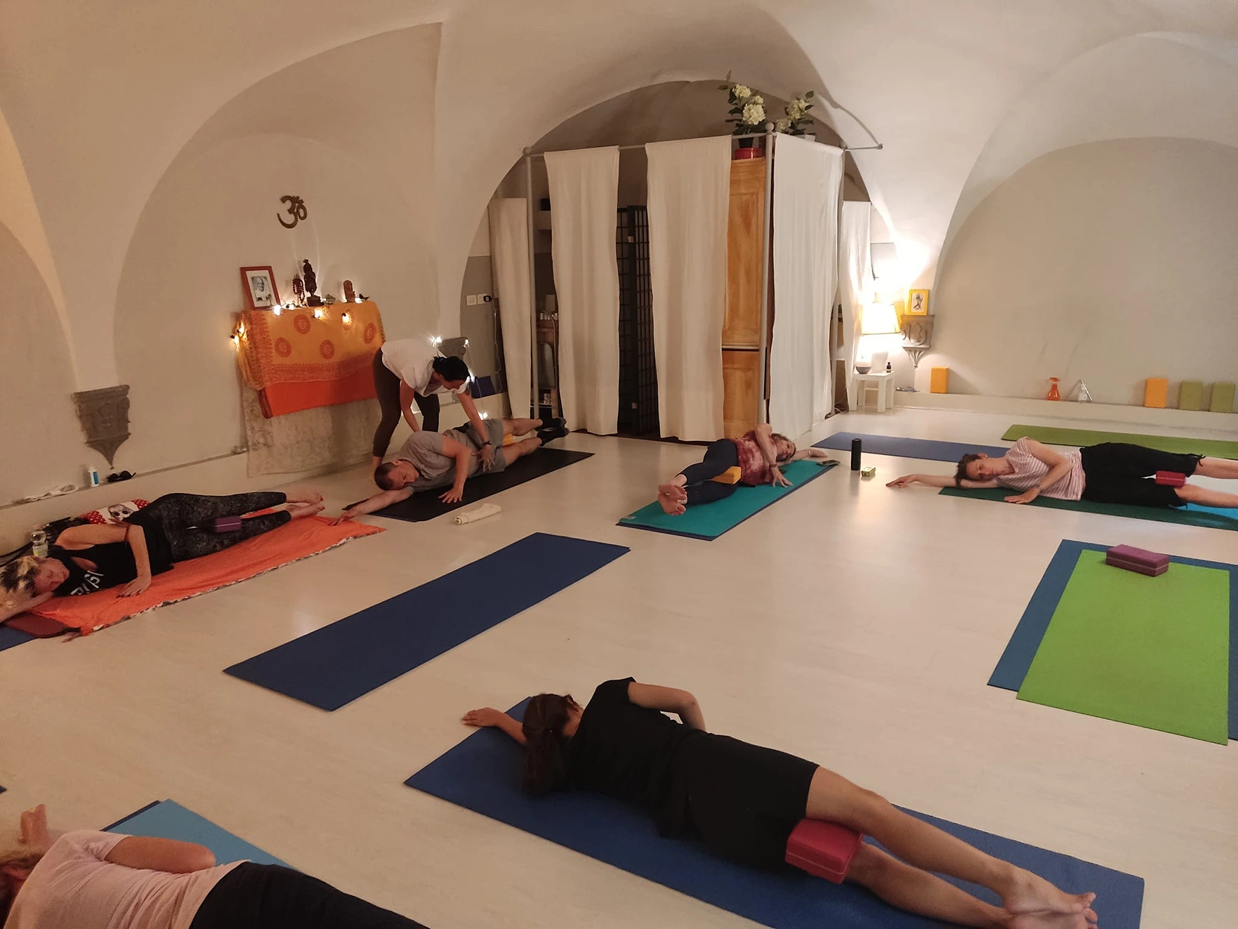 Yoga In Centro Firenze 