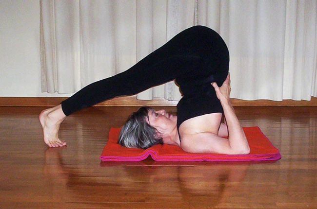 new yoga center - elizabeth pauncz Florence