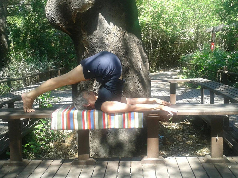 new yoga center - elizabeth pauncz