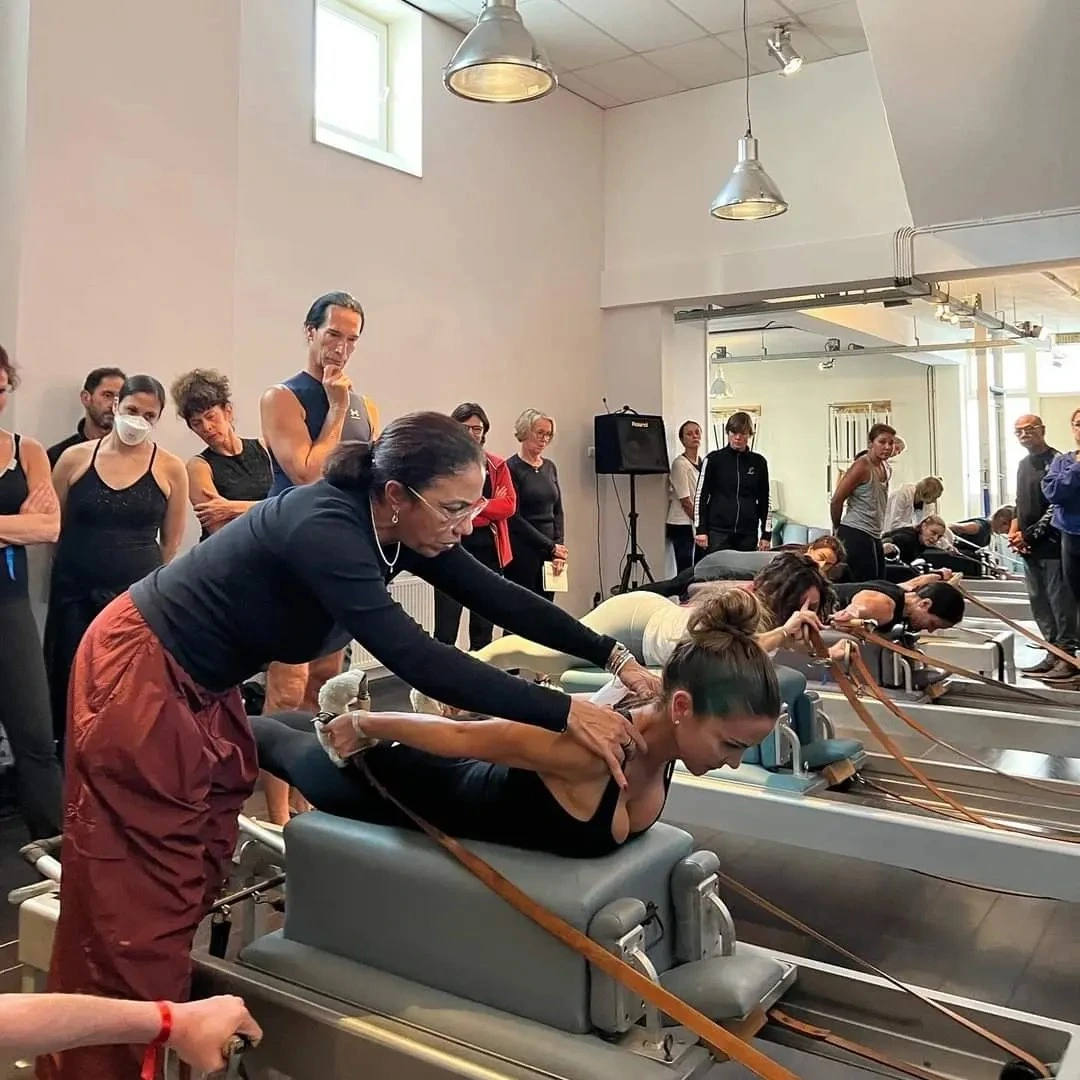 underground pilates Italy