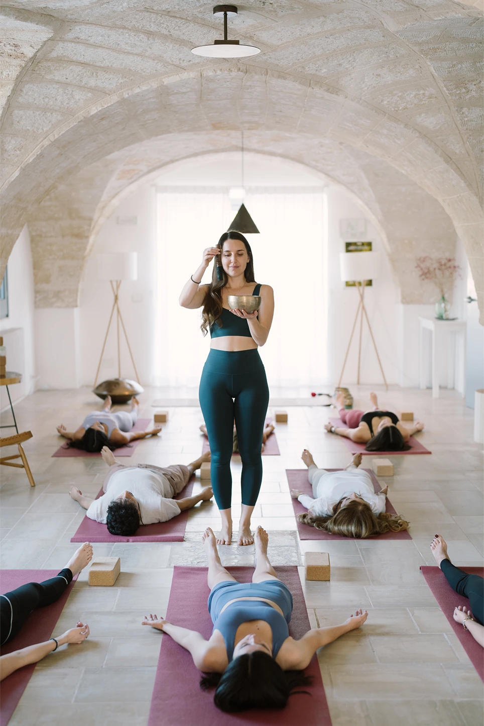 ATAYA Yoga Bari Bari