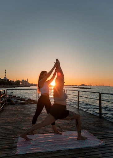 ATAYA Yoga Bari