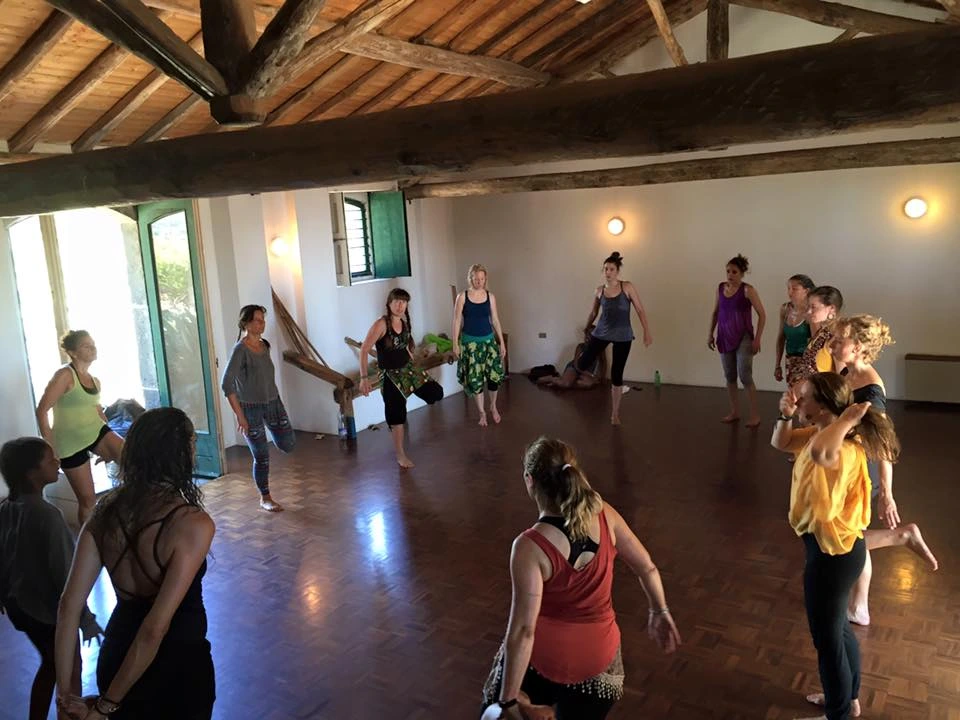 Afrodanzando Associazione Catania