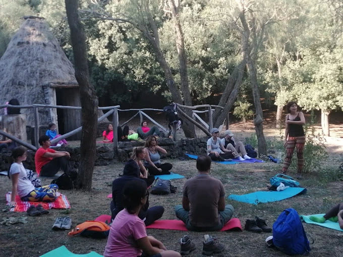 CENTRO MINDFULNESS IMMAGINALE ITINERANTE Italy