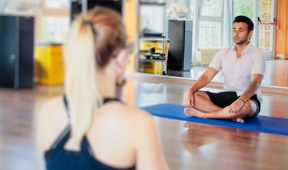 Centro Mindfulness Puglia Italy